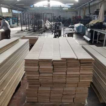 Wood Floor Machinery